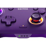 PDP Afterglow Wave Wireless, Gamepad lila, für Nintendo Switch