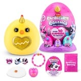 ZURU Rainbocorns Eggzania Mini Mania, Spielfigur sortierter Artikel, eine Figur