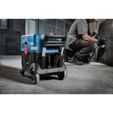 Bosch GAS 12-40 MA, Nass-/Trockensauger blau/schwarz