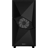 DeepCool CYCLOPS, Tower-Gehäuse schwarz, Tempered Glass