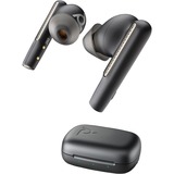 HP Poly Voyager Free 60 Earbuds, Headset schwarz, +Basic Ladeetui