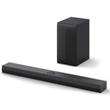 LG DS70TY, Soundbar schwarz, Dolby Atmos, Bluetooth, HDMI