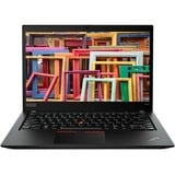 Lenovo ThinkPad T490S Generalüberholt, Notebook schwarz, Windows 11 Pro 64-Bit, 35.6 cm (14 Zoll), 1 TB SSD