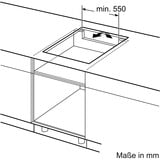 Neff BX46PI, Backofen-Set edelstahl