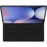 SAMSUNG Book Cover Keyboard Slim EF-DX920, Tastatur schwarz, DE-Layout, Galaxy S10 Ultra | S9 Ultra