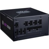 Cooler Master GXII Gold 850W, PC-Netzteil 1x 12 Pin PCIe, 4x PCIe, Kabelmanagement, 850 Watt