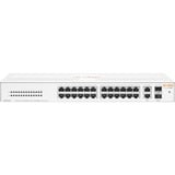 Hewlett Packard Enterprise Aruba Instant OnAaa 1430 26G 2SFP, Switch 