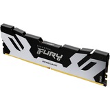 Kingston FURY DIMM 48 GB DDR5-6400  , Arbeitsspeicher silber/schwarz, KF564C32RS-48, Renegade, INTEL XMP