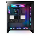 NZXT Kraken Elite 280 RGB 280 mm, Wasserkühlung schwarz