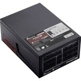 Noctua PRIME TX-1600 Noctua Edition, PC-Netzteil schwarz, 2x 12 Pin High Power GPU, 6x PCIe, Kabel-Management, 1600 Watt