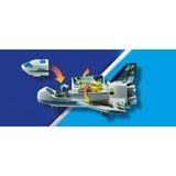 PLAYMOBIL 71368 Space-Shuttle auf Mission, Konstruktionsspielzeug 