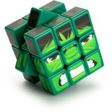 Spin Master Rubik's - Cubers 3x3 Hulk, Geschicklichkeitsspiel 