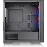 Thermaltake Divider 170 TG ARGB, Tower-Gehäuse schwarz, Tempered Glass