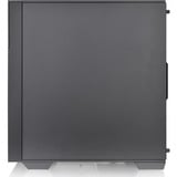 Thermaltake Divider 170 TG ARGB, Tower-Gehäuse schwarz, Tempered Glass