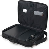 DICOTA Eco Multi Plus BASE, Notebooktasche schwarz, bis 43,9 cm (17,3")