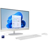 HP All-in-One 24-cr1002ng, PC-System weiß, Windows 11 Home 64-Bit