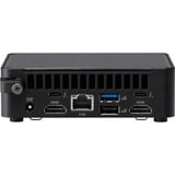 ASUS NUC 14 Pro Slim Kit RNUC14RVKU500002I, Barebone schwarz, ohne Betriebssystem