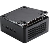 ASUS NUC 14 Pro Tall Kit RNUC14RVHI300002I, Barebone schwarz, ohne Betriebssystem