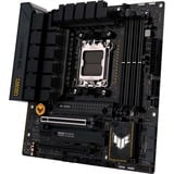 ASUS TUF GAMING B650M-PLUS WIFI, Mainboard schwarz