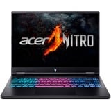 Acer Nitro 14 (AN14-41-R3MX), Gaming-Notebook schwarz, Windows 11 Home 64-Bit, 36.8 cm (14.5 Zoll) & 120 Hz Display, 512 GB SSD