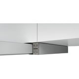 Bosch DFR067A52 Serie 4, Dunstabzugshaube silber, 60 cm