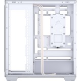 Corsair 3500X, Tower-Gehäuse weiß, Tempered Glass