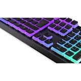 ENDORFY Thock Pudding, Gaming-Tastatur schwarz, DE-Layout, Kailh Brown