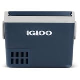 Igloo ICF40, Kühlbox blau