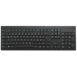 Kensington KB150 EQ, Tastatur schwarz, DE-Layout, Membran