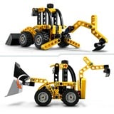 LEGO 42197 Technic Baggerlader, Konstruktionsspielzeug 