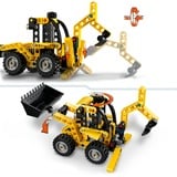 LEGO 42197 Technic Baggerlader, Konstruktionsspielzeug 