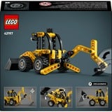 LEGO 42197 Technic Baggerlader, Konstruktionsspielzeug 