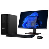 Lenovo ThinkStation P2 Tower (30FR004CGE), PC-System schwarz, Windows 11 Pro 64-Bit