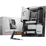 MSI X670E GAMING PLUS WIFI, Mainboard schwarz/silber