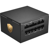 Sharkoon Rebel P20 1000W, PC-Netzteil schwarz, 1x 12 Pin High Power Anschluss, 4x PCIe, Kabelmanagement, 1000 Watt