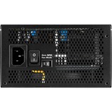 Sharkoon Rebel P20 1000W, PC-Netzteil schwarz, 1x 12 Pin High Power Anschluss, 4x PCIe, Kabelmanagement, 1000 Watt