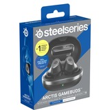 SteelSeries Arctis GameBuds für Playstation, Kopfhörer schwarz