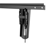 goobay TV-Wandhalterung Pro TILT (L) schwarz, für 94 - 178cm (37" - 70") Fernseher