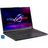 ASUS ROG Strix G18 (G814JV-N6055), Gaming-Notebook grau, Intel® Core™ i7-13650HX, NVIDIA GeForce RTX 4060, 32 GB DDR5, 1 TB SSD, ohne Betriebssystem