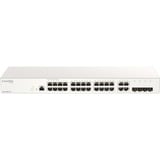 D-Link DBS-2000-28/E, Switch 