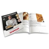 G3 Ferrari Pizzaofen Pizza Pro 2 Minuti G10204 edelstahl/schwarz, bis 1.850 Watt, für Pizza Ø 32cm, inkl. Pizzaschieber