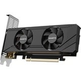 GIGABYTE GeForce RTX 3050 OC LP 6G, Grafikkarte 2x DisplayPort, 2x HDMI 2.1