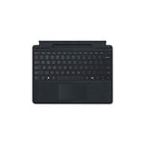 Microsoft Surface Pro Keyboard mit Stiftaufbewahrung for Business, Tastatur schwarz, DE-Layout, für Surface Pro 10/9/8/X for Business, inkl. Surface Slim Pen 2