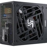 Seasonic VERTEX GX-1200 1200W, PC-Netzteil schwarz, Kabel-Management, 1200 Watt