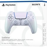 Sony DualSense V2 Wireless-Controller, Gamepad weiß, Chroma Pearl