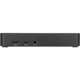 Targus Universelle USB-C DV4K Dockingstation schwarz