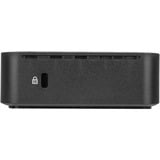 Targus Universelle USB-C DV4K Dockingstation schwarz