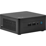 ASUS NUC 13 Pro Tall Kit RNUC13L3HV500002I, Barebone schwarz, ohne Betriebssystem