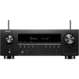 Denon AVR-S970H, Verstärker schwarz, 8K HDMI, WLAN, Bluetooth