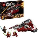 75401 Star Wars Ahsokas Jedi Interceptor, Konstruktionsspielzeug